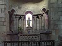 Nevers - Eglise Saint Etienne - Chapelle